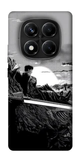 Чехол на Xiaomi Redmi Note 14 Pro 4G Berserk sunset фото 1 из 1