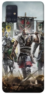 Чохол на Samsung Galaxy A51 Vikings v4 фото 1 з 1