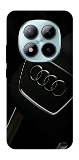 Чехол на Xiaomi Redmi Note 15 Pro+ 5G AUDI фото 1 из 1