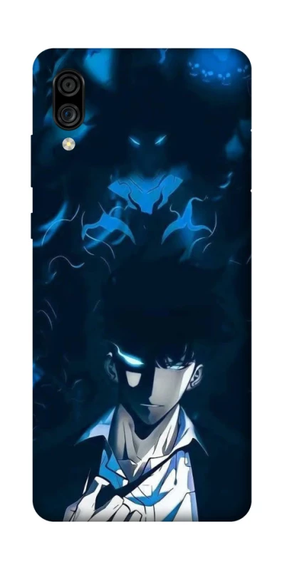 Чохол на ZTE Blade A5 (2020) Solo Leveling Sung фото 1 з 1