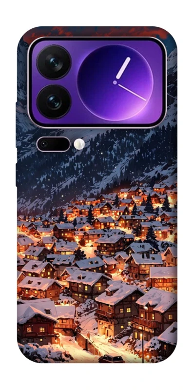 Чохол на Xiaomi 17 Pro Max Новорічний v29 фото 1 з 1