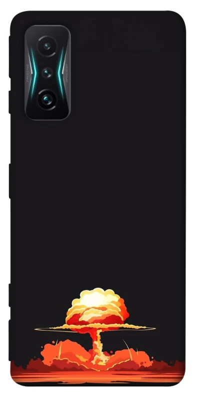 Чохол на Xiaomi Redmi K50 Gaming Boom фото 1 з 1