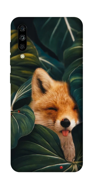 Чехол на ZTE Blade A7s (2019) Fox фото 1 из 1