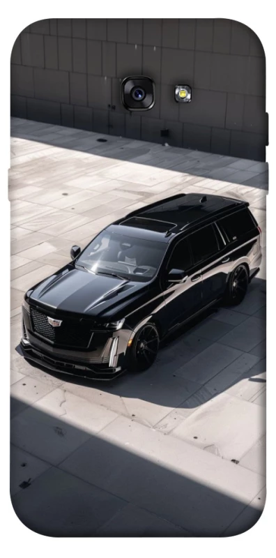 Чохол на Samsung A720 Galaxy A7 (2017) Escalade фото 1 з 1