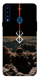 Чохол на Samsung Galaxy A20s Berserk Universe фото 1 з 1