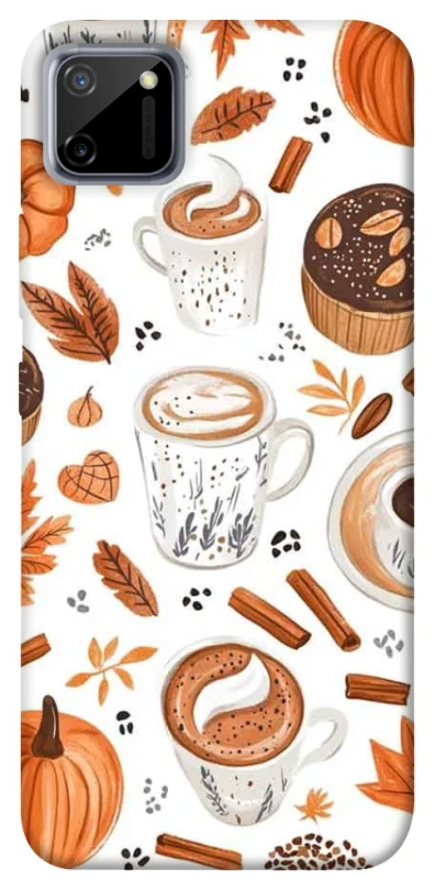 Чохол на Realme C11 Autumn vibes ver.7 фото 1 з 1