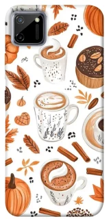Чехол на Realme C11 Autumn vibes ver.7 фото 1 из 1