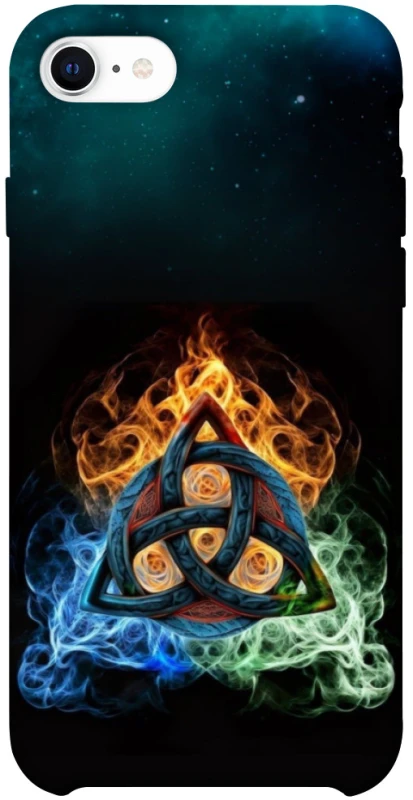 Чохол на Apple iPhone SE (2020) Трикветр фото 1 з 1