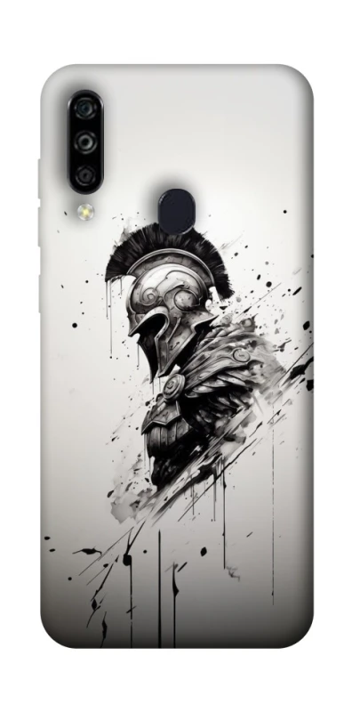 Чехол на ZTE Blade A7 (2020) Tattoo ver.3 фото 1 из 1