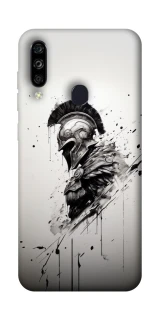 Чехол на ZTE Blade A7 (2020) Tattoo ver.3 фото 1 из 1