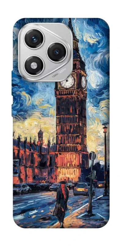 Чохол на Honor 400 Lite Van Gogh's London фото 1 з 1