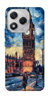 Чохол на Honor 400 Lite Van Gogh's London фото 1 з 1