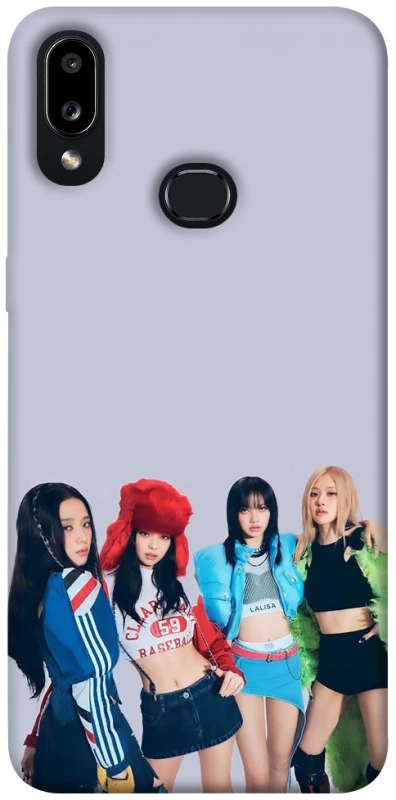 Чохол на Samsung Galaxy A10s BLACKPINK фото 1 з 1
