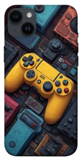Чехол на Apple iPhone 14 Plus (6.7") gamepad v2 фото 1 из 1