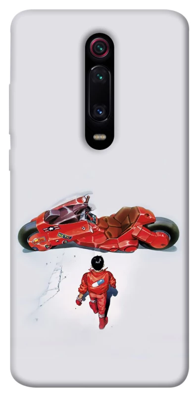 Чехол на Xiaomi Redmi K20 / K20 Pro / Mi9T / Mi9T Pro Anime v43 фото 1 из 1