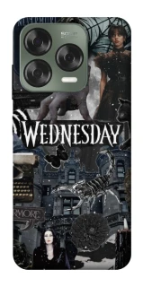 Чохол на ZTE Nubia V70 Design Wednesday Collage ver.2 фото 1 з 1