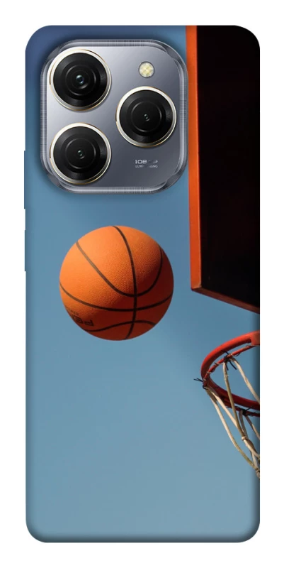 Чохол на TECNO Spark 20 Pro Баскетбол фото 1 з 1