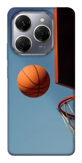 Чохол на TECNO Spark 20 Pro Баскетбол фото 1 з 1