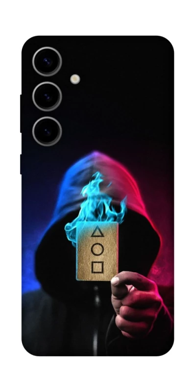 Чохол на Samsung Galaxy S25 squid game v6 фото 1 з 1