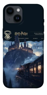Чохол на Apple iPhone 14 (6.1") The Hogwarts ver.2 фото 1 з 1