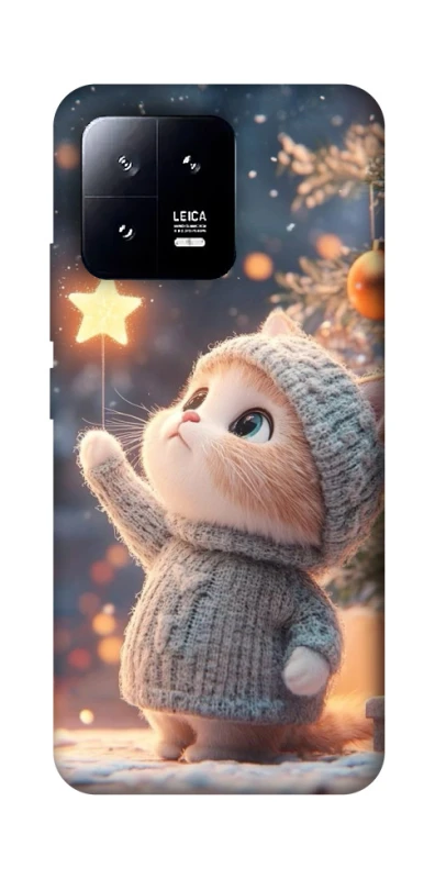 Чохол на Xiaomi 13 Christmas mood ver.9 фото 1 з 1