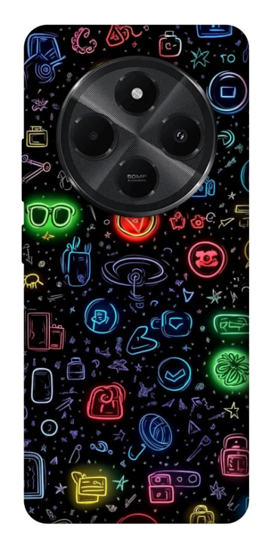 Чохол на Xiaomi Redmi A4 Wallpaper фото 1 з 1