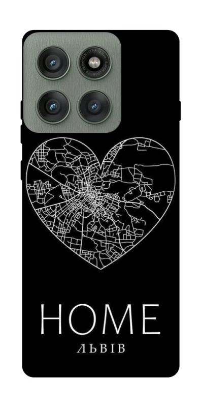 Чохол на Motorola Edge 60 Pro Львів Home фото 1 з 1