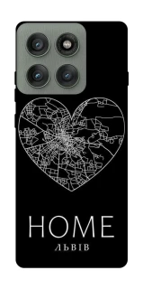 Чохол на Motorola Edge 60 Pro Львів Home фото 1 з 1