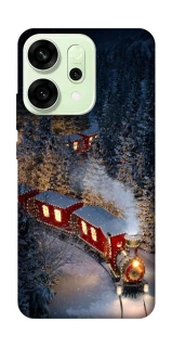 Чехол на Oppo Reno 14 Новогодний v15 фото 1 из 1