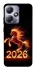 Чохол на Infinix Hot 30i Red Fire Horse ver.1 фото 1 з 1