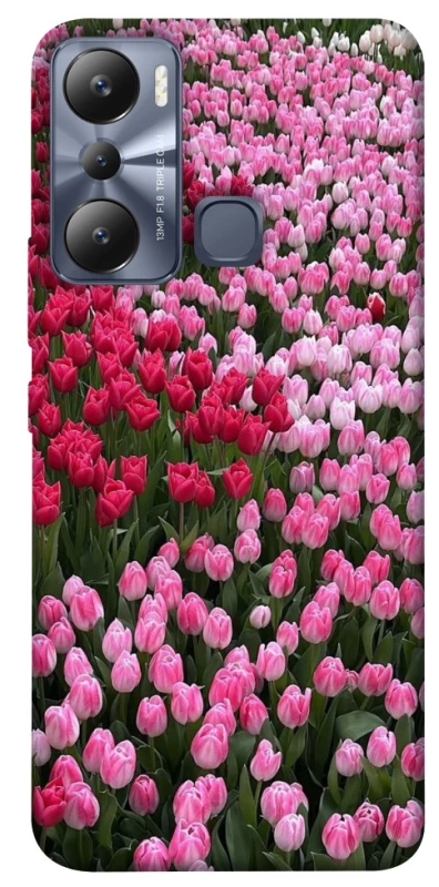 Чохол на Infinix Hot 20i Flowers v9 фото 1 з 1