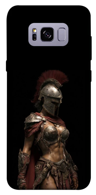 Чохол на Samsung G955 Galaxy S8 Plus Goddess of war ver.1 фото 1 з 1