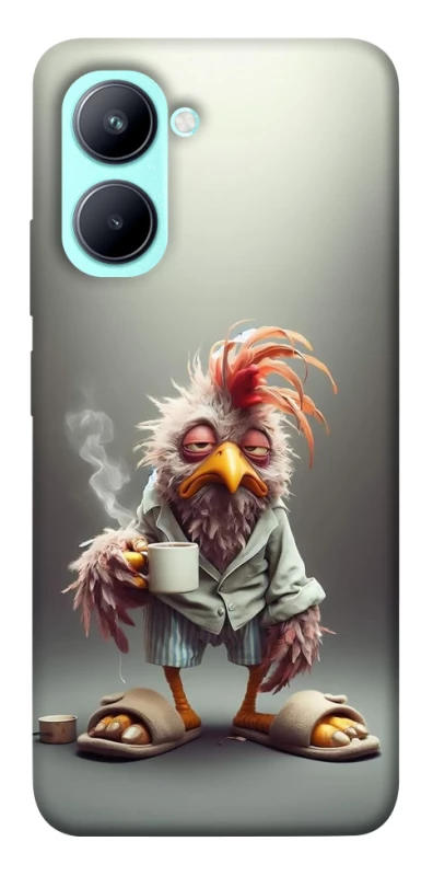 Чехол на Realme C33 Петушок фото 1 из 1