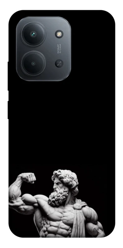 Чохол на Xiaomi Redmi 15C (EU) Strong Style фото 1 з 1