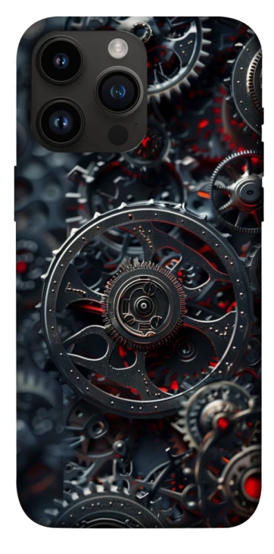 Чохол на Apple iPhone 14 Pro Max (6.7") Mechanism фото 1 з 1