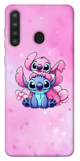 Чохол на Samsung Galaxy A21 Stitch ver.11 фото 1 з 1