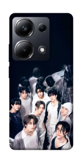 Чохол на Xiaomi Poco M6 Pro 4G Stray Kids v4 фото 1 з 1