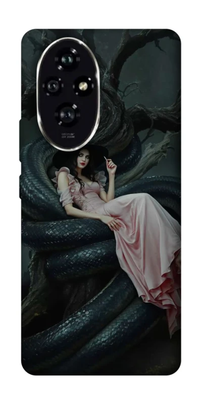 Чехол на Honor 200 Halloween Witch ver.7 фото 1 из 1