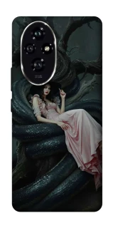 Чехол на Honor 200 Halloween Witch ver.7 фото 1 из 1