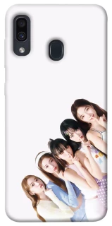 Чехол на Samsung Galaxy A20 / A30 LE SSERAFIM фото 1 из 1