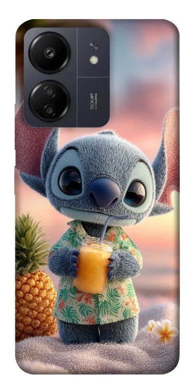 Чехол на Xiaomi Poco C65 Stitch ver.13 фото 1 из 1
