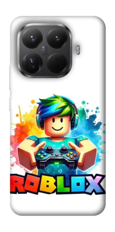 Чохол на Xiaomi 15T Pro Roblox v3 фото 1 з 1