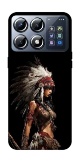 Чехол на Xiaomi POCO X8 Pro Goddess of war ver.2 фото 1 из 1