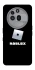 Чохол на Nothing Phone (3a) Pro Roblox logo black фото 1 з 1