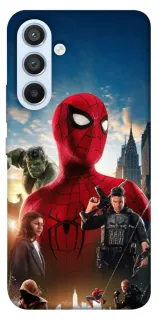 Чехол на Samsung Galaxy A54 5G Spider Man ver.2 фото 1 из 1