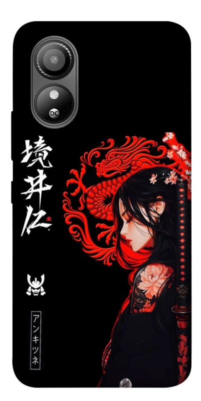 Чохол на ZTE Blade L220 Red Dragon фото 1 з 1