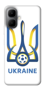 Чохол на Infinix Smart 10 Футбольний Герб v2 фото 1 з 1