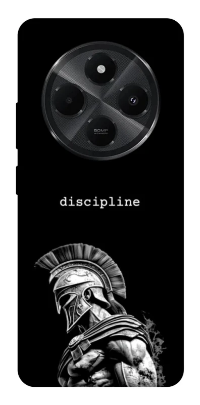 Чохол на Xiaomi Poco C75 Discipline v3 фото 1 з 1