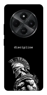 Чохол на Xiaomi Poco C75 Discipline v3 фото 1 з 1