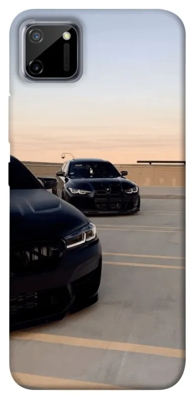Чохол на Realme C11 BMW v36 фото 1 з 1
